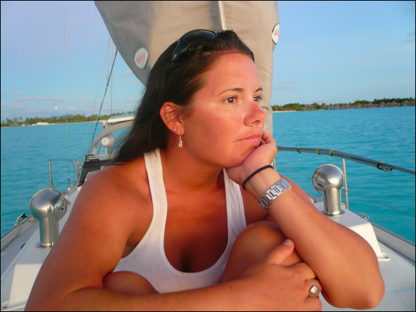 Cocktail-hour-in-Bora-Bora Cocktails in Bora Bora